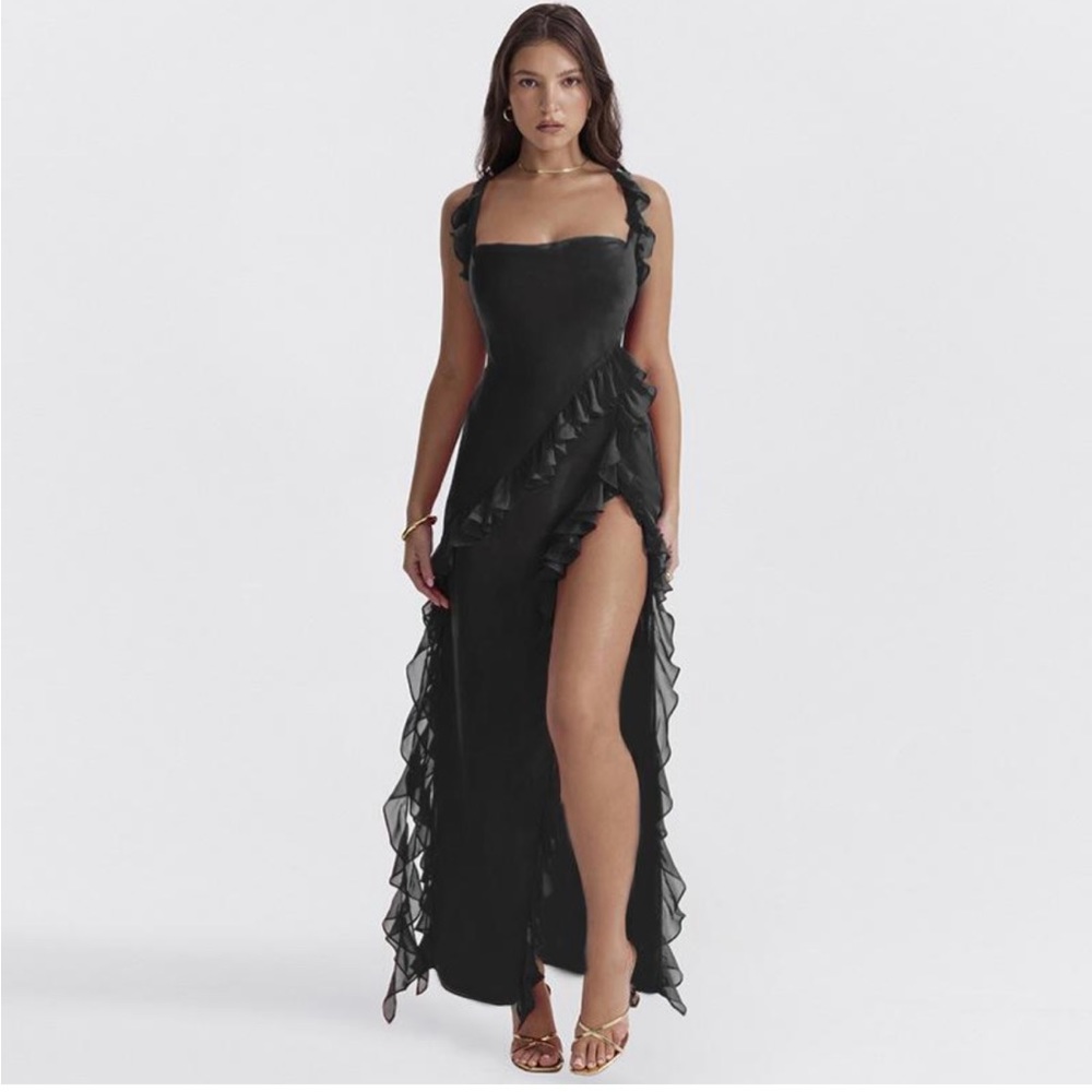 Black Dress NWT